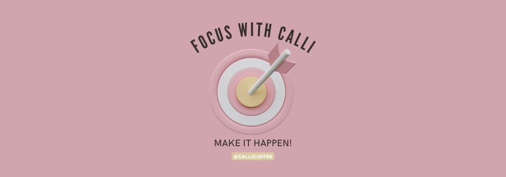 Unleashing Focus: The Science, Strategies, and Secrets Behind Concentration with Calli Coffee